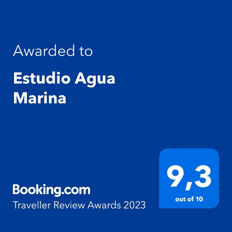 شقة Estudio Agua Marina سانتا كروز دي تينيريف المظهر الخارجي الصورة